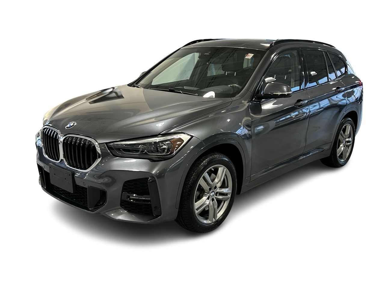 2021 BMW X1