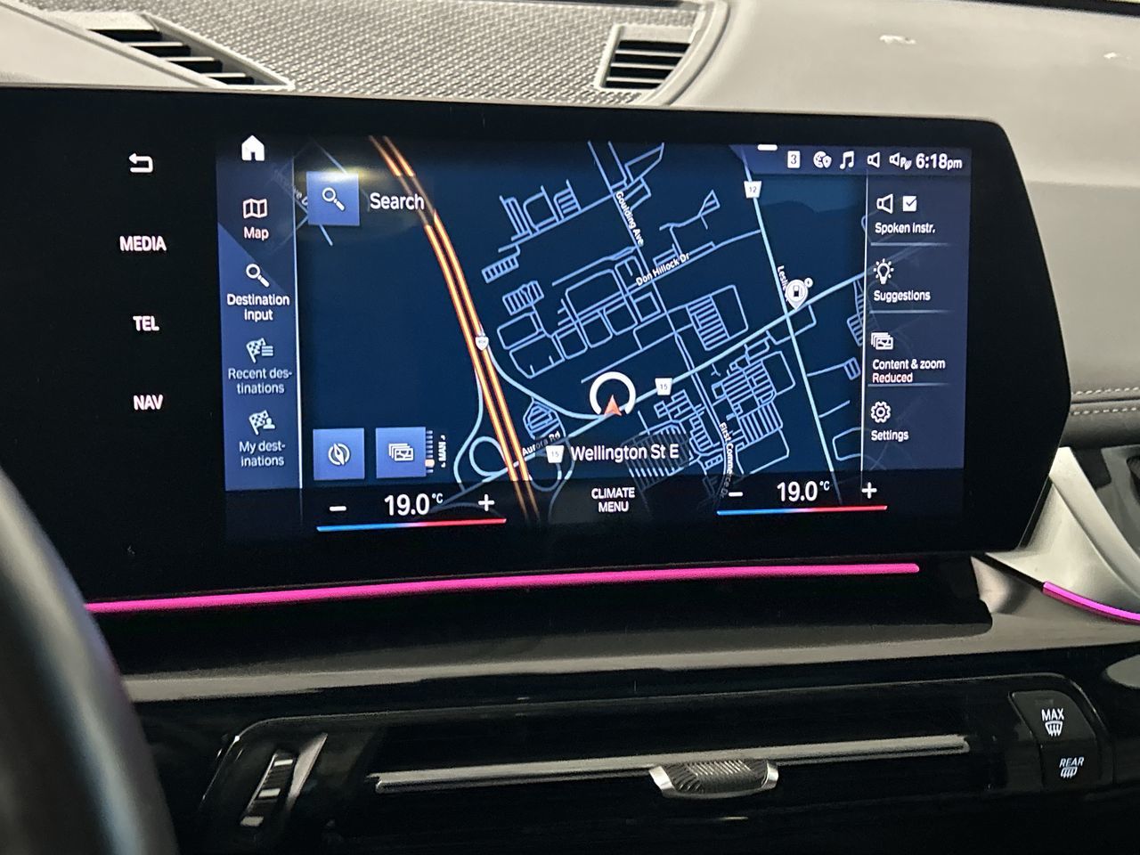 2023 BMW X1 in Aurora, Ontario