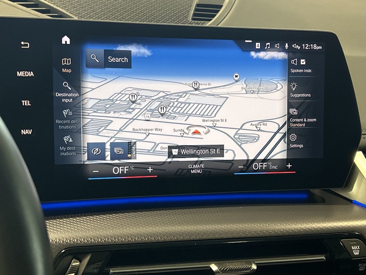 BMW X1  2023 à Aurora, Ontario