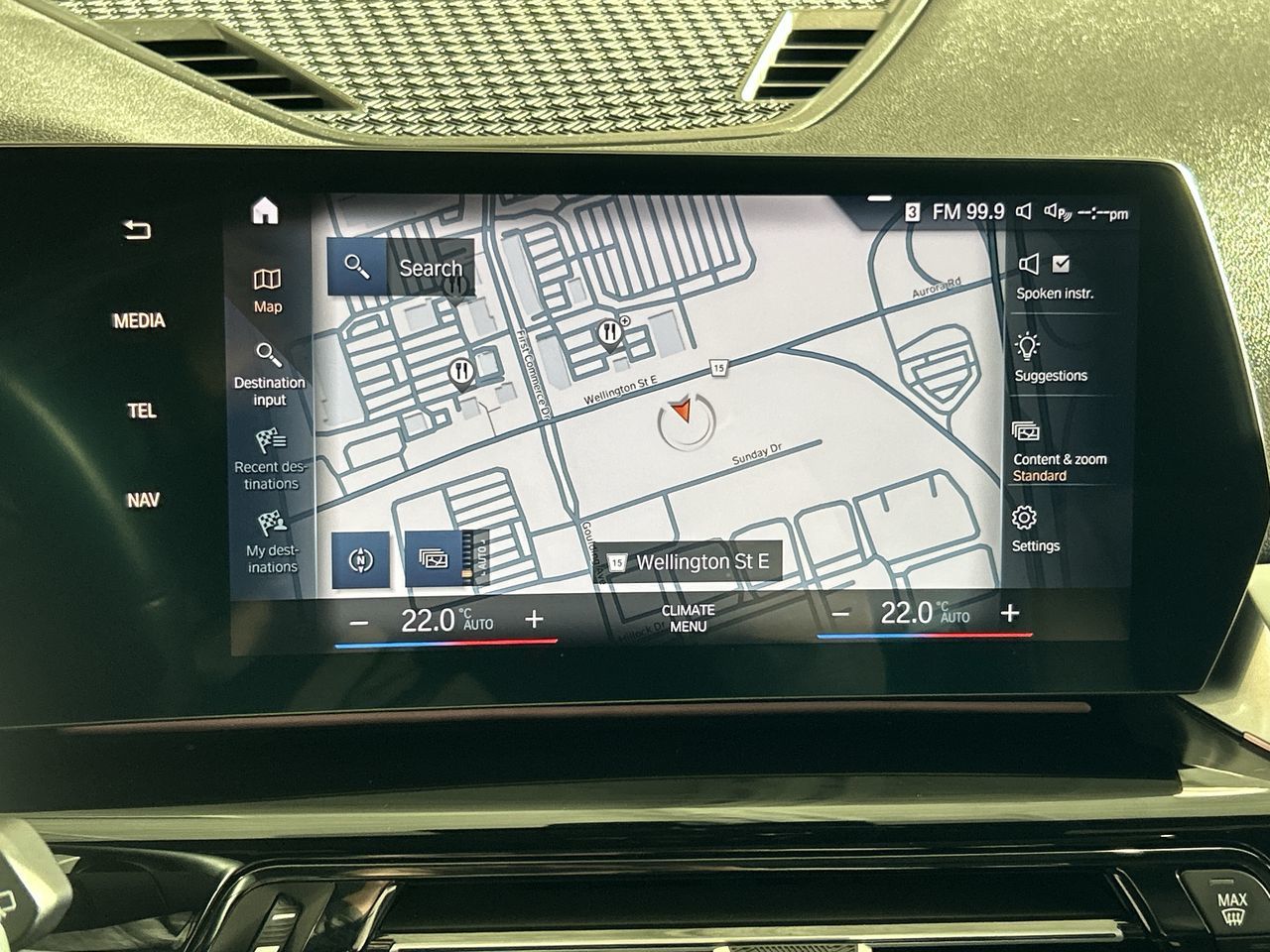 BMW X1  2023 à Aurora, Ontario