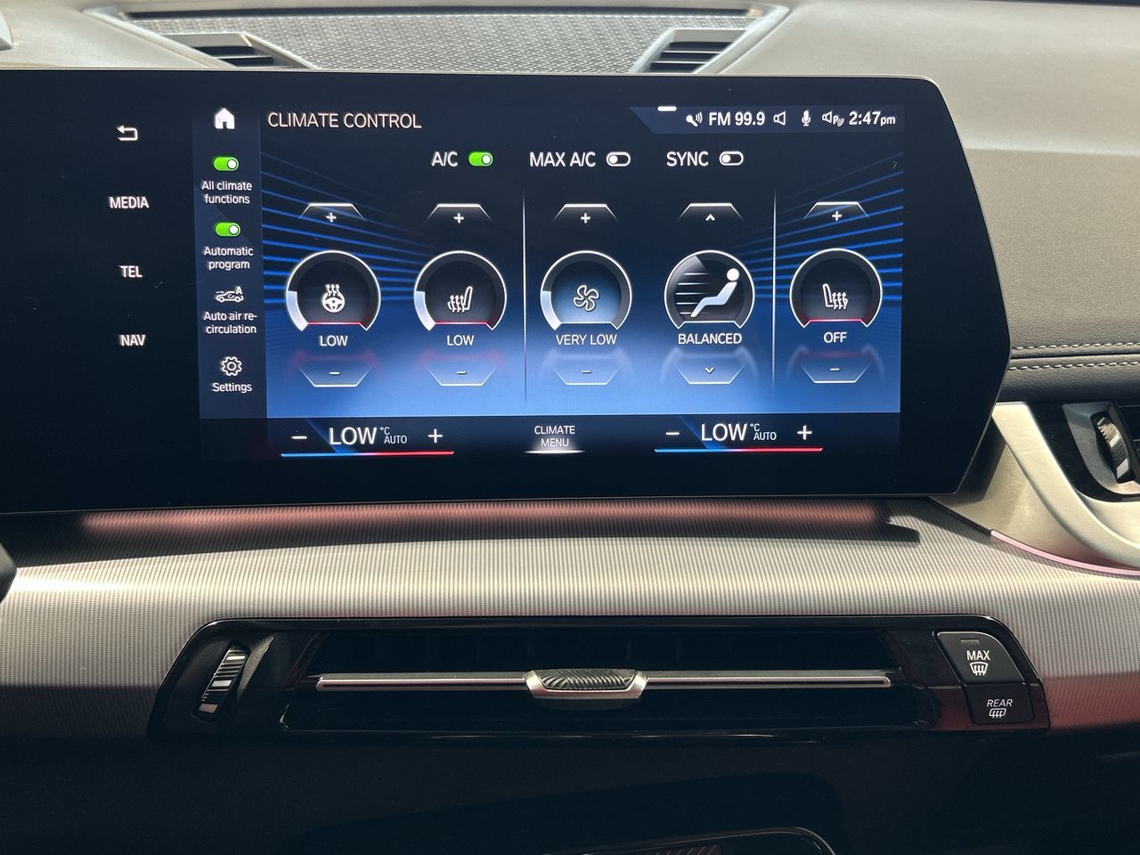 2023 BMW X1 in Aurora, Ontario