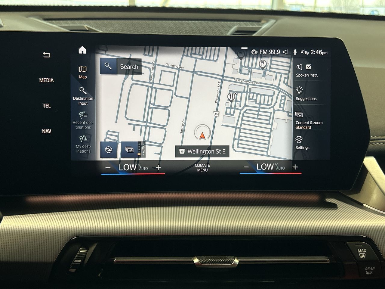 2023 BMW X1 in Aurora, Ontario