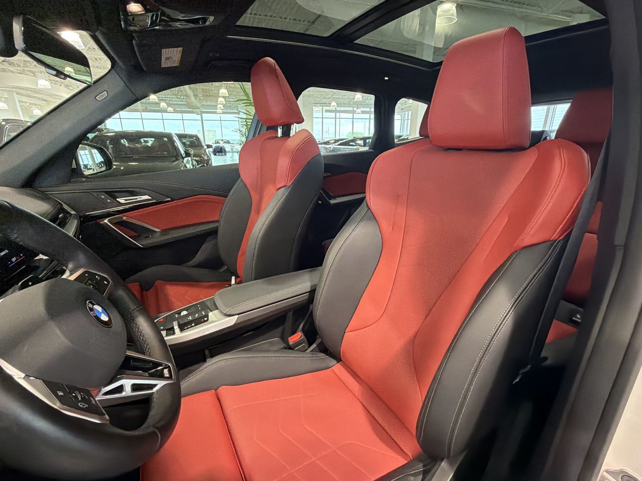 2023 BMW X1