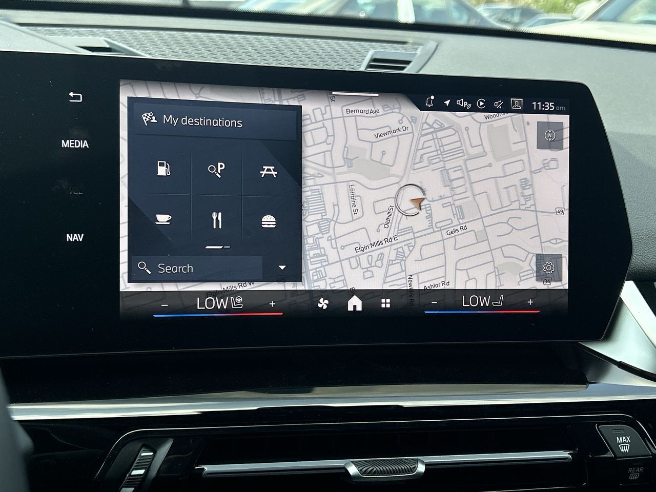 2024 BMW X1 in Aurora, Ontario