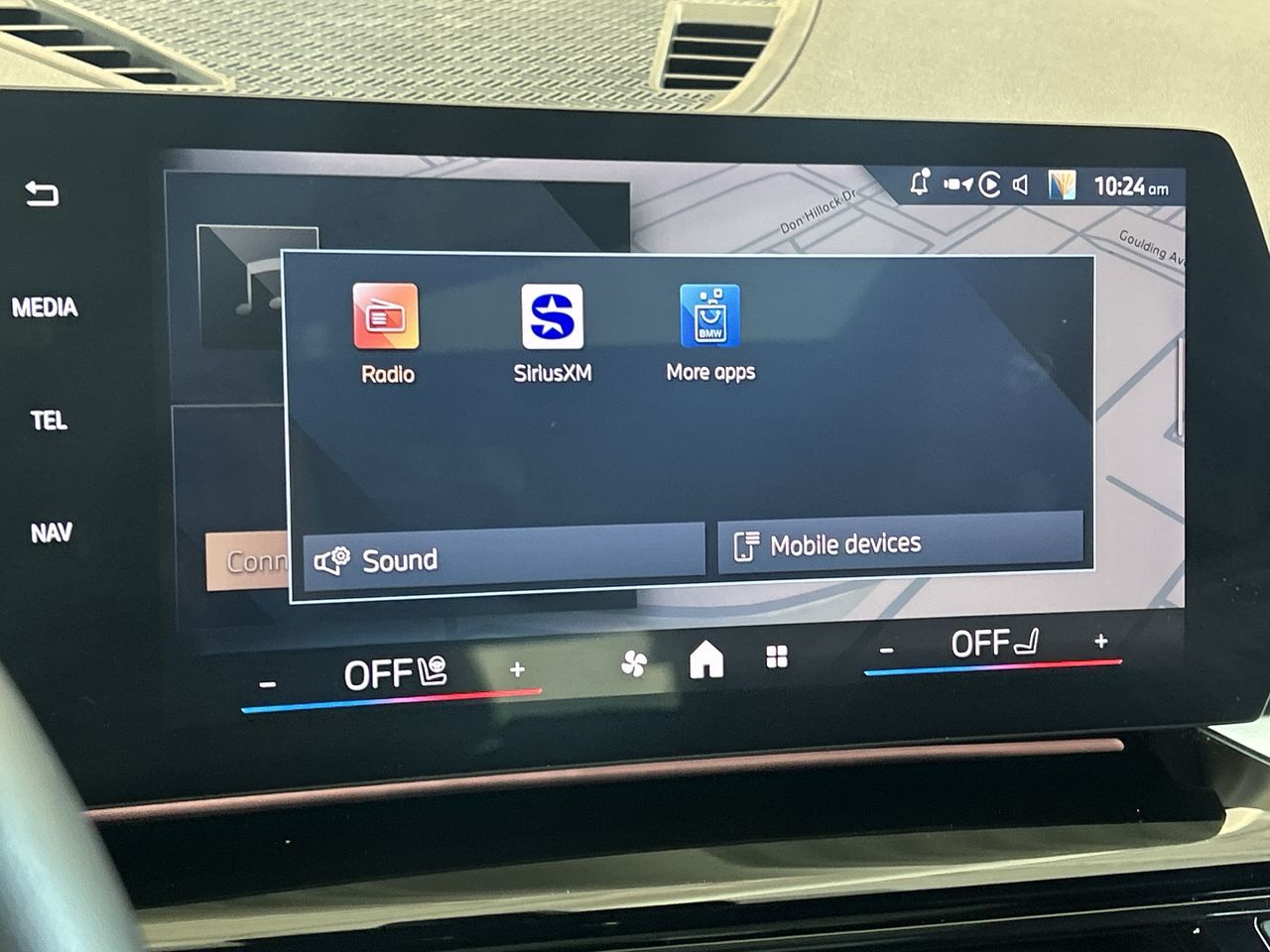 2024 BMW X1 in Aurora, Ontario