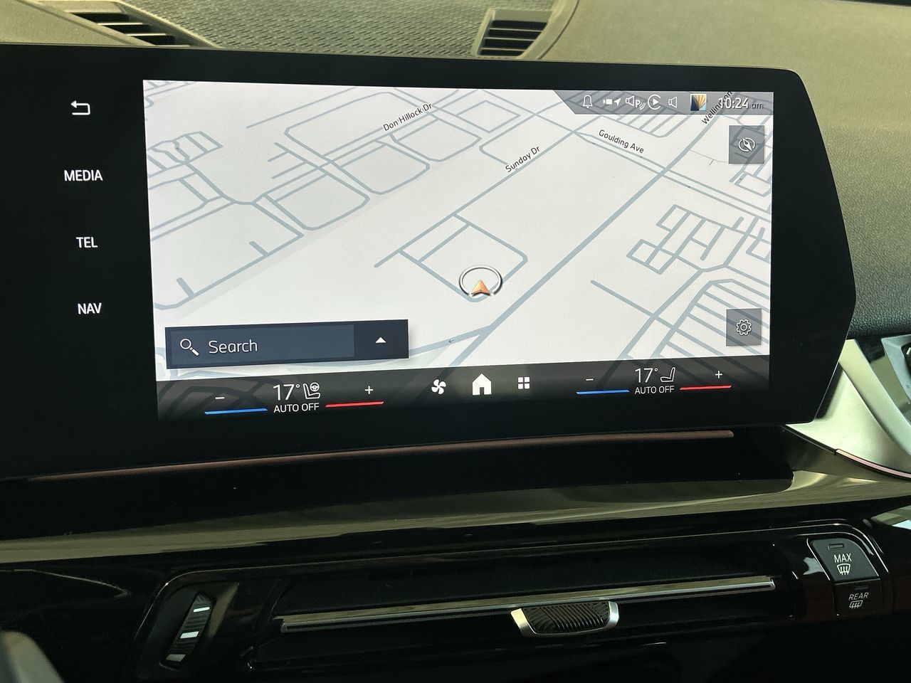 2024 BMW X1 in Aurora, Ontario