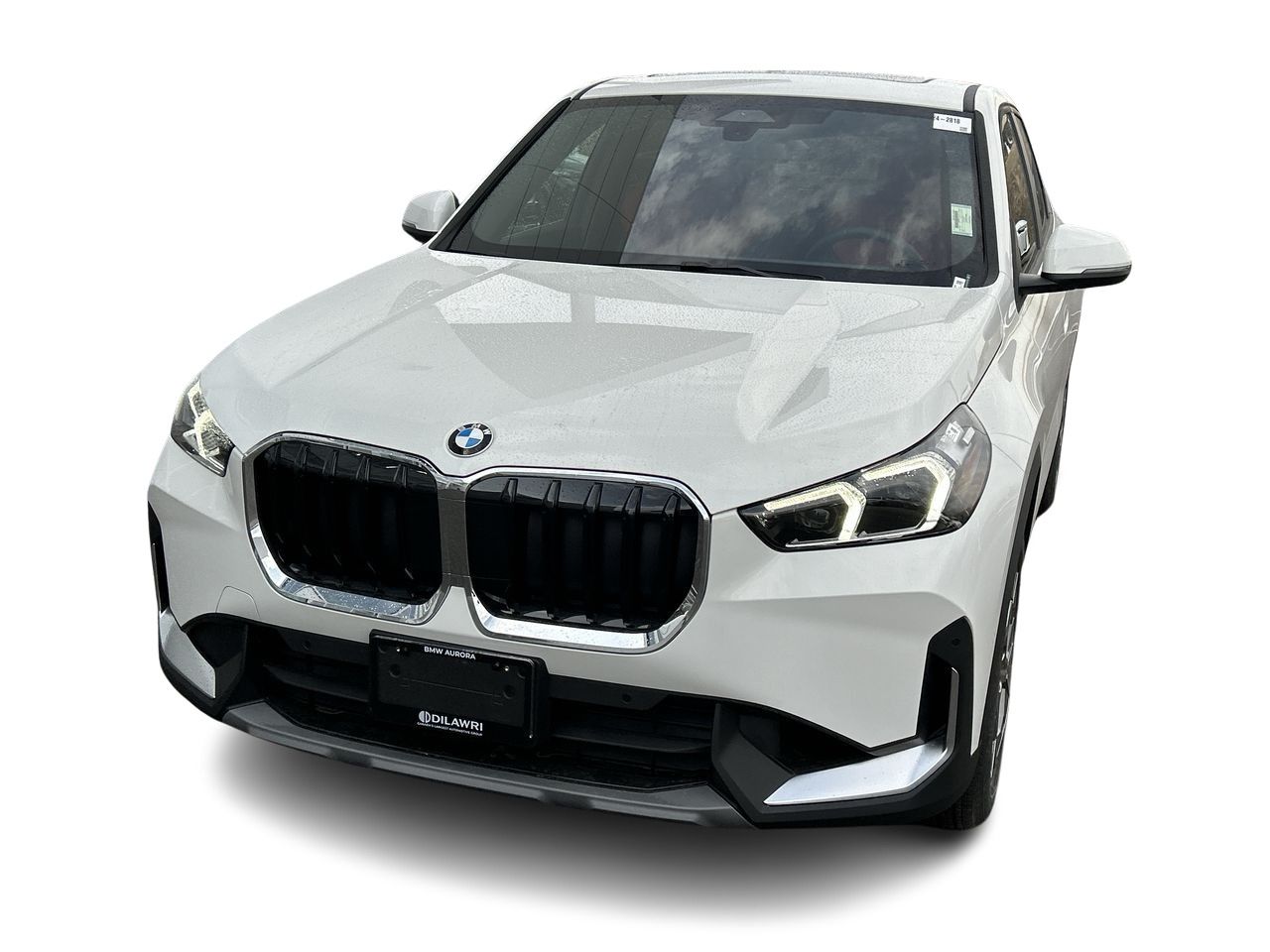 2024 BMW X1