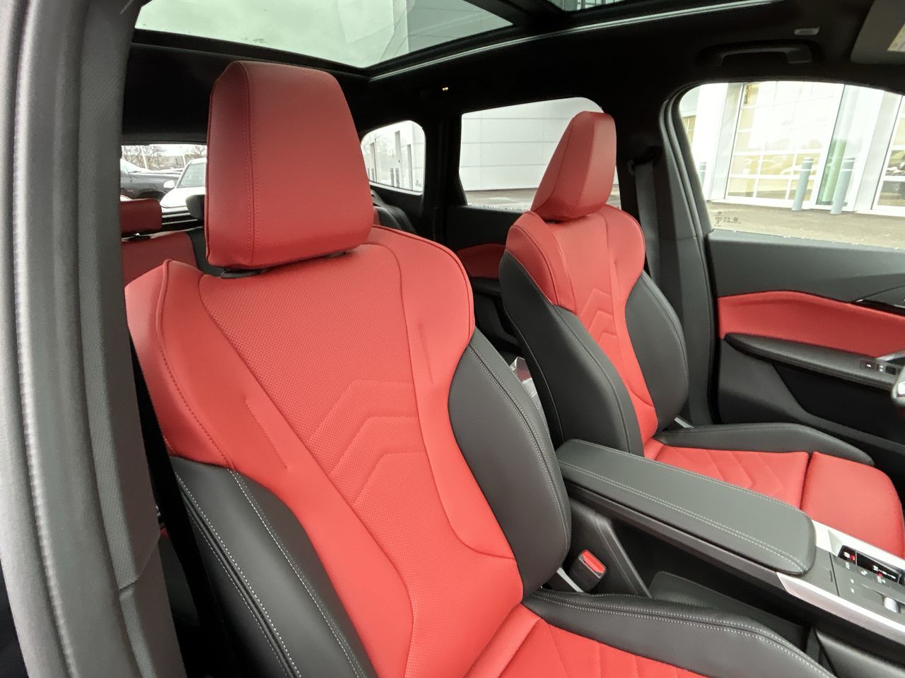 2024 BMW X1