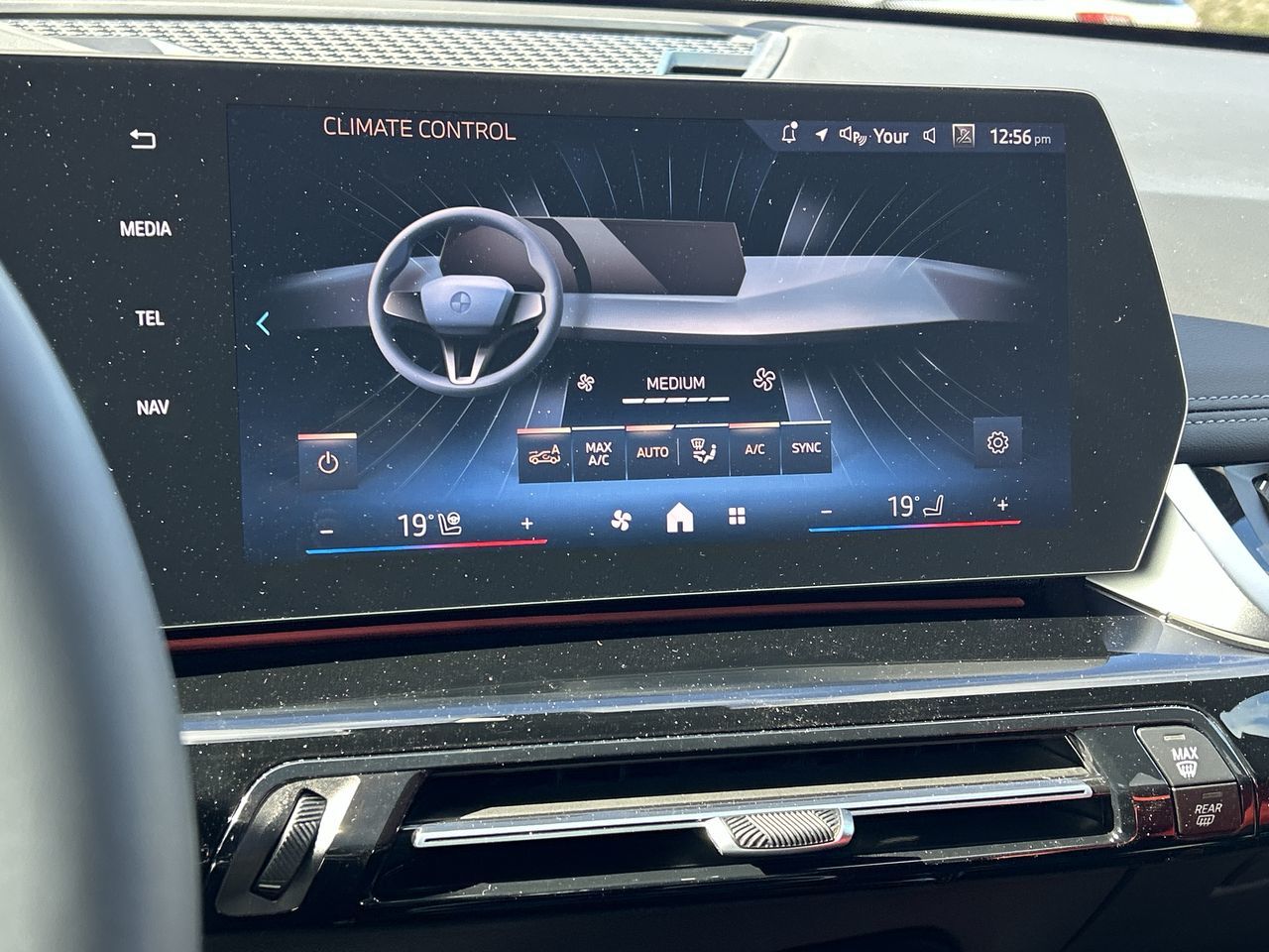 2025 BMW X1 in Aurora, Ontario
