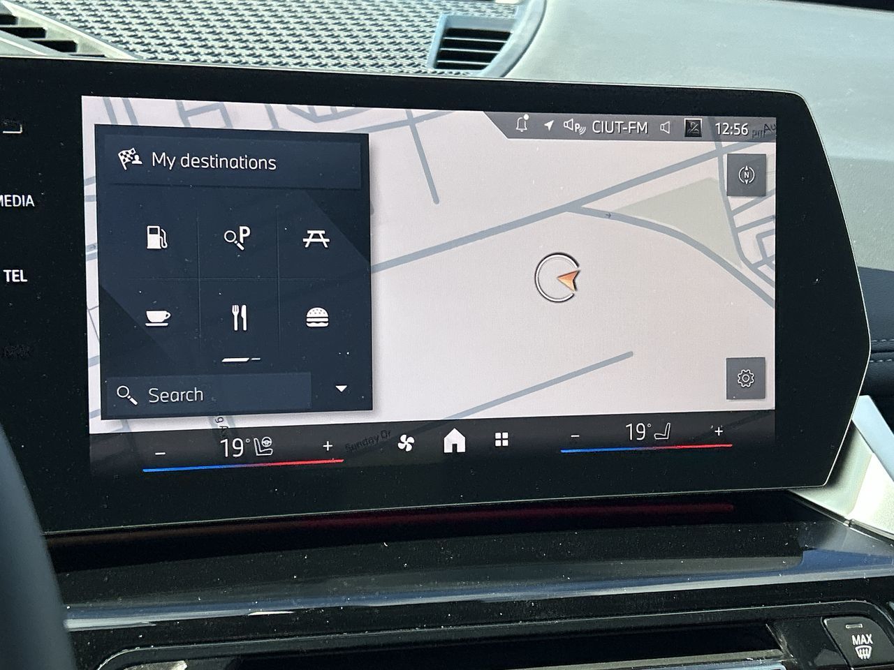 2025 BMW X1 in Aurora, Ontario