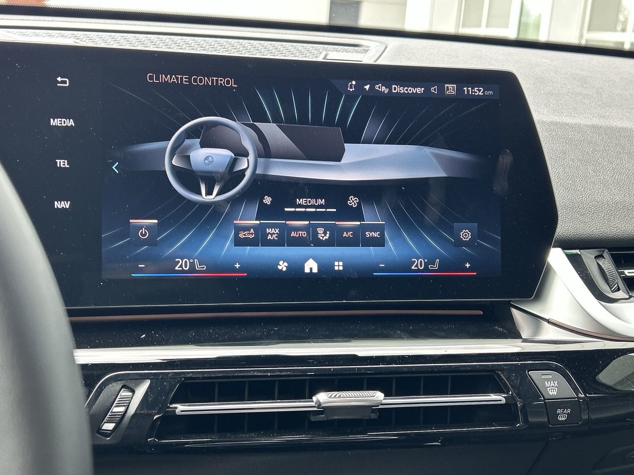 2025 BMW X1 in Aurora, Ontario