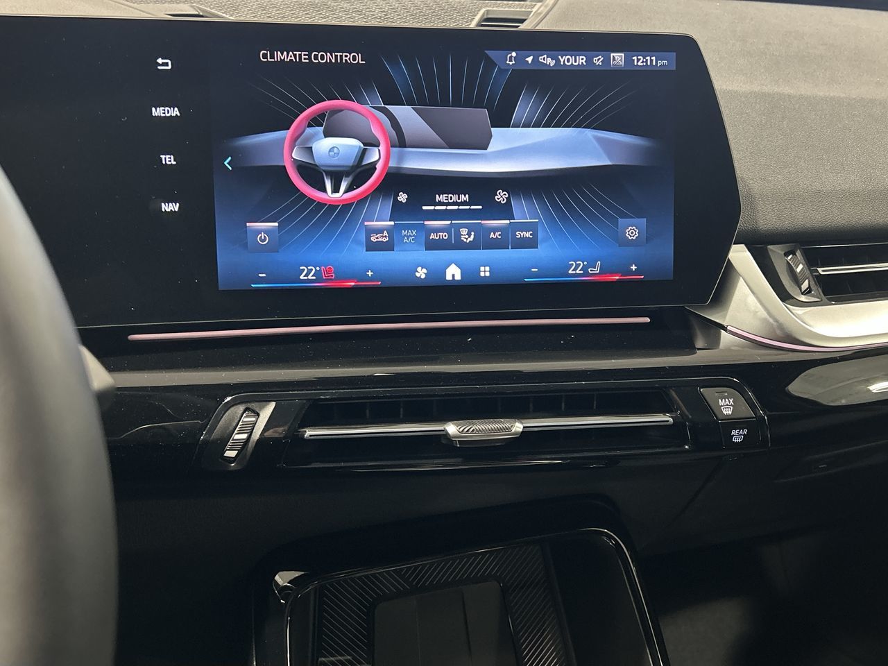 2025 BMW X1 in Aurora, Ontario