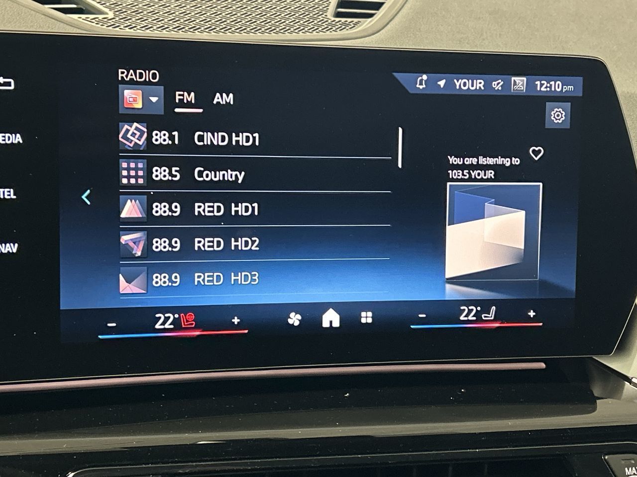 2025 BMW X1 in Aurora, Ontario