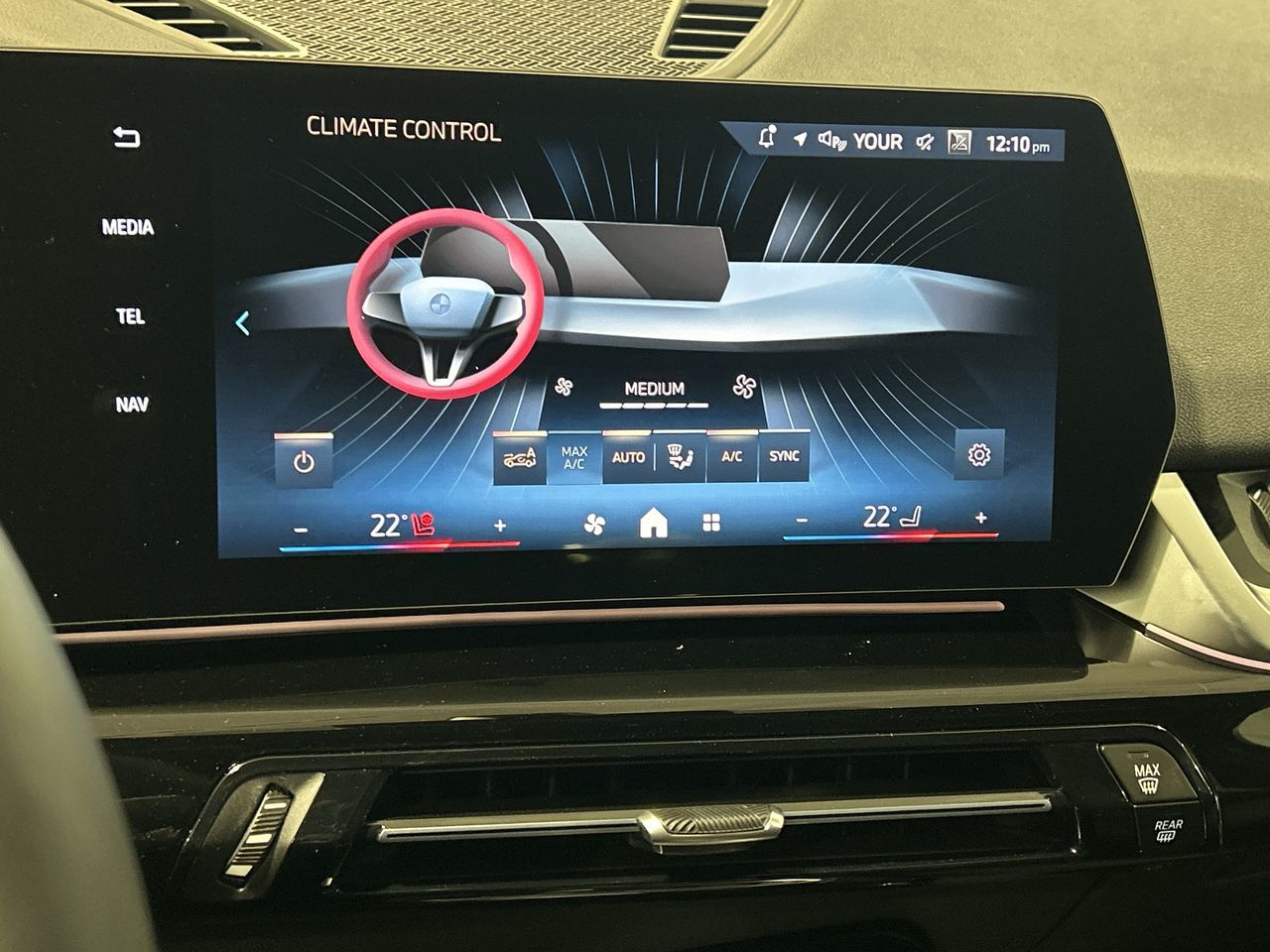 2025 BMW X1 in Aurora, Ontario