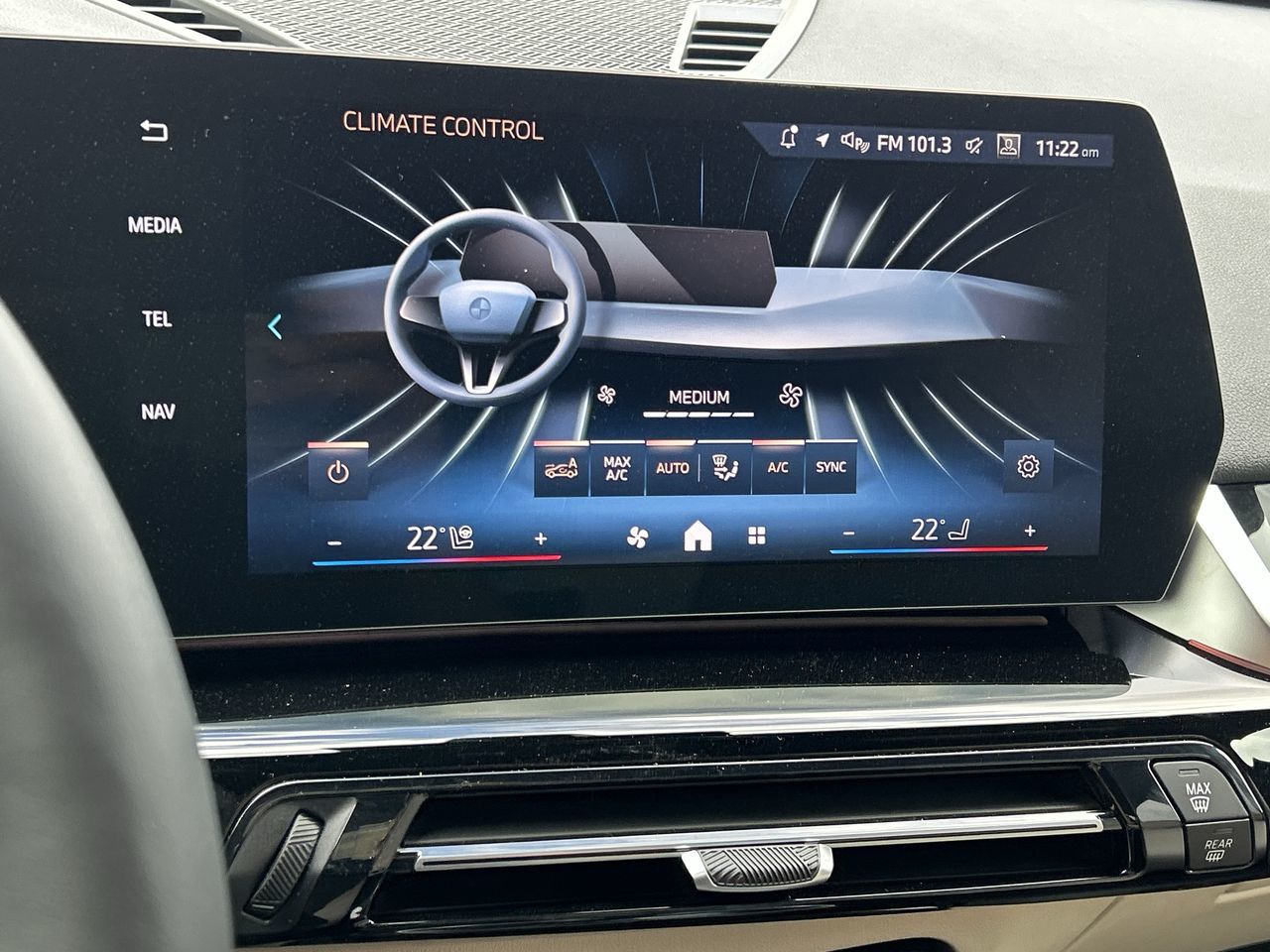2025 BMW X1 in Aurora, Ontario