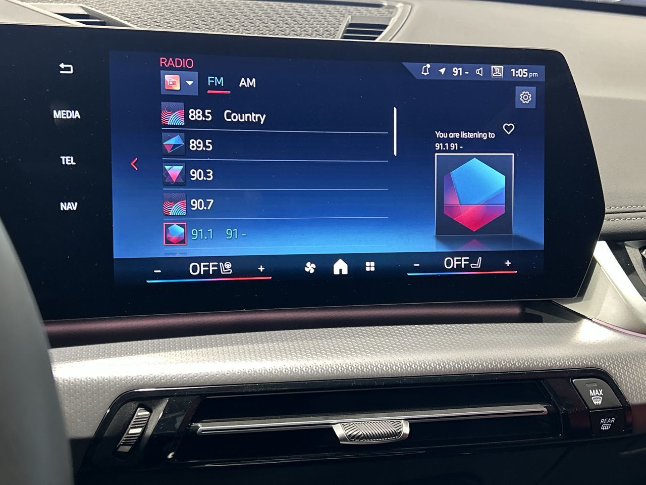 2025 BMW X1 in Aurora, Ontario