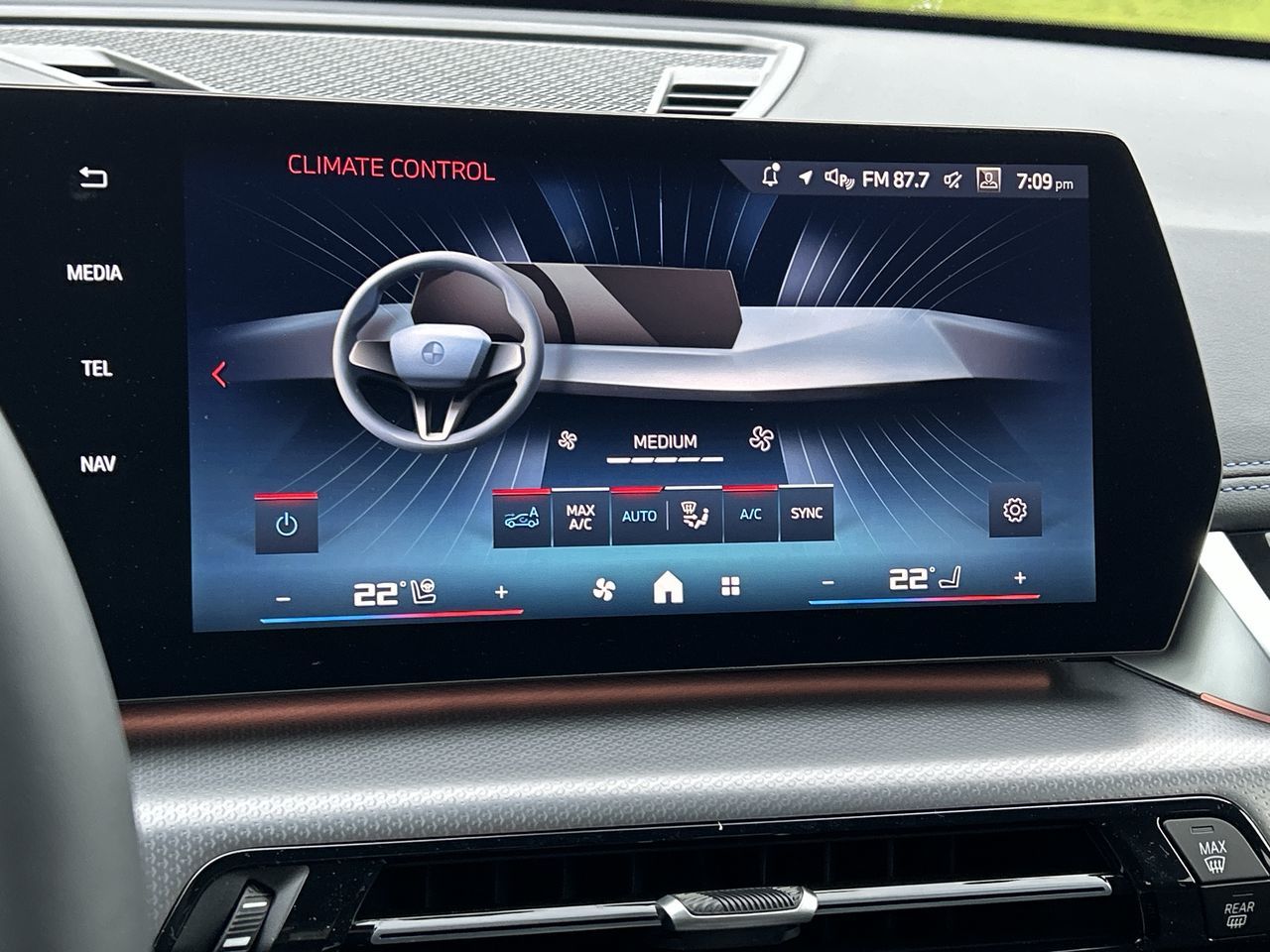 2025 BMW X1 in Aurora, Ontario