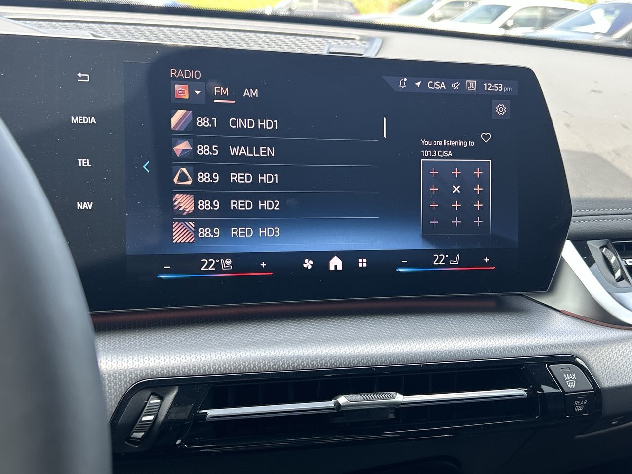 2025 BMW X1 in Aurora, Ontario