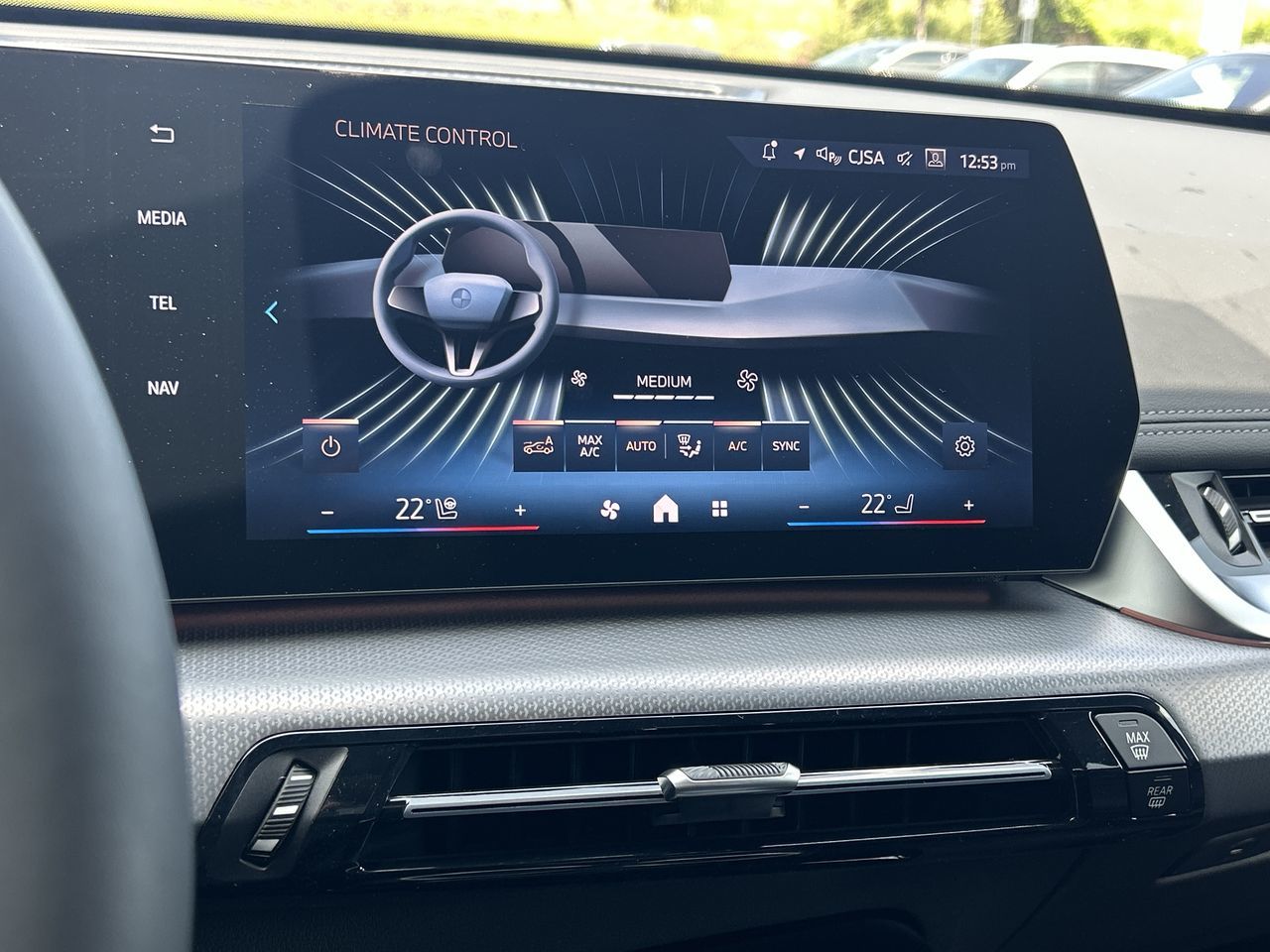 2025 BMW X1 in Aurora, Ontario