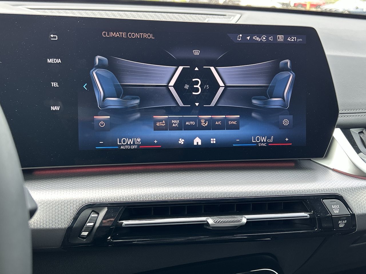 2025 BMW X1 in Aurora, Ontario