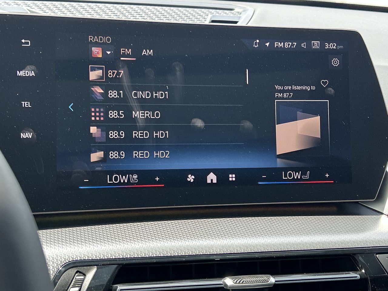2025 BMW X1 in Aurora, Ontario