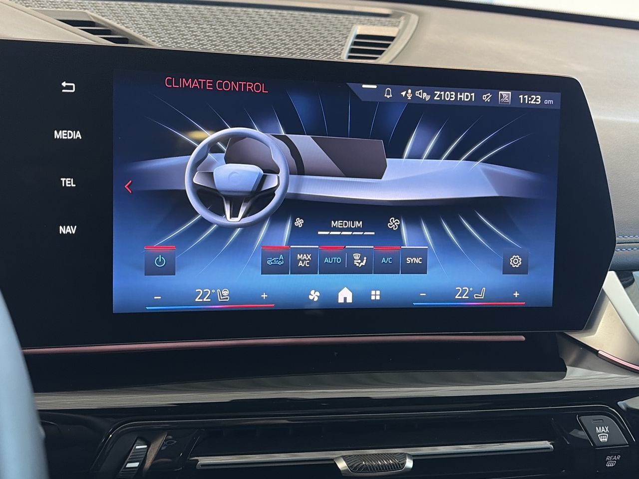 2025 BMW X1 in Aurora, Ontario
