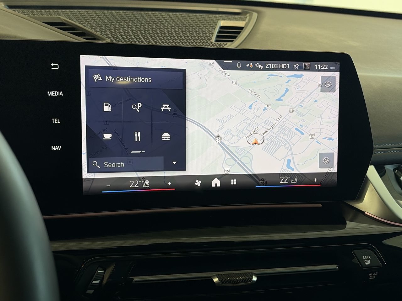 2025 BMW X1 in Aurora, Ontario