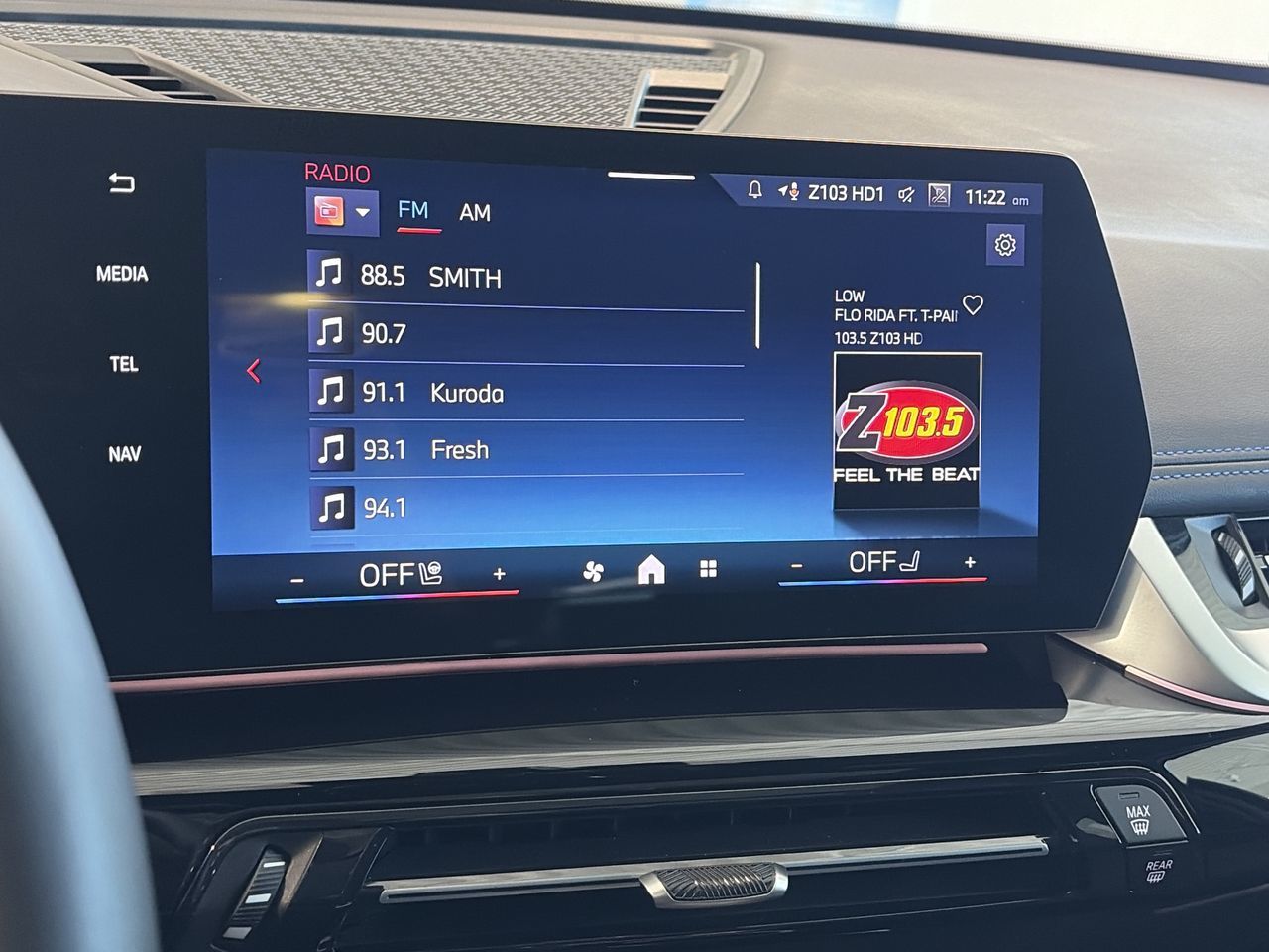 2025 BMW X1 in Aurora, Ontario