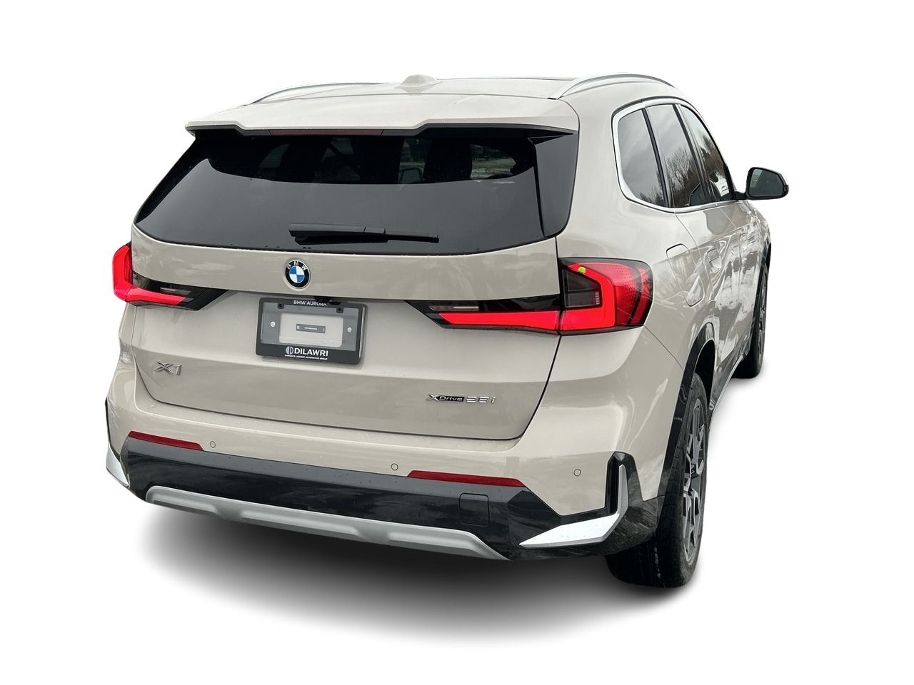 2026 BMW X1