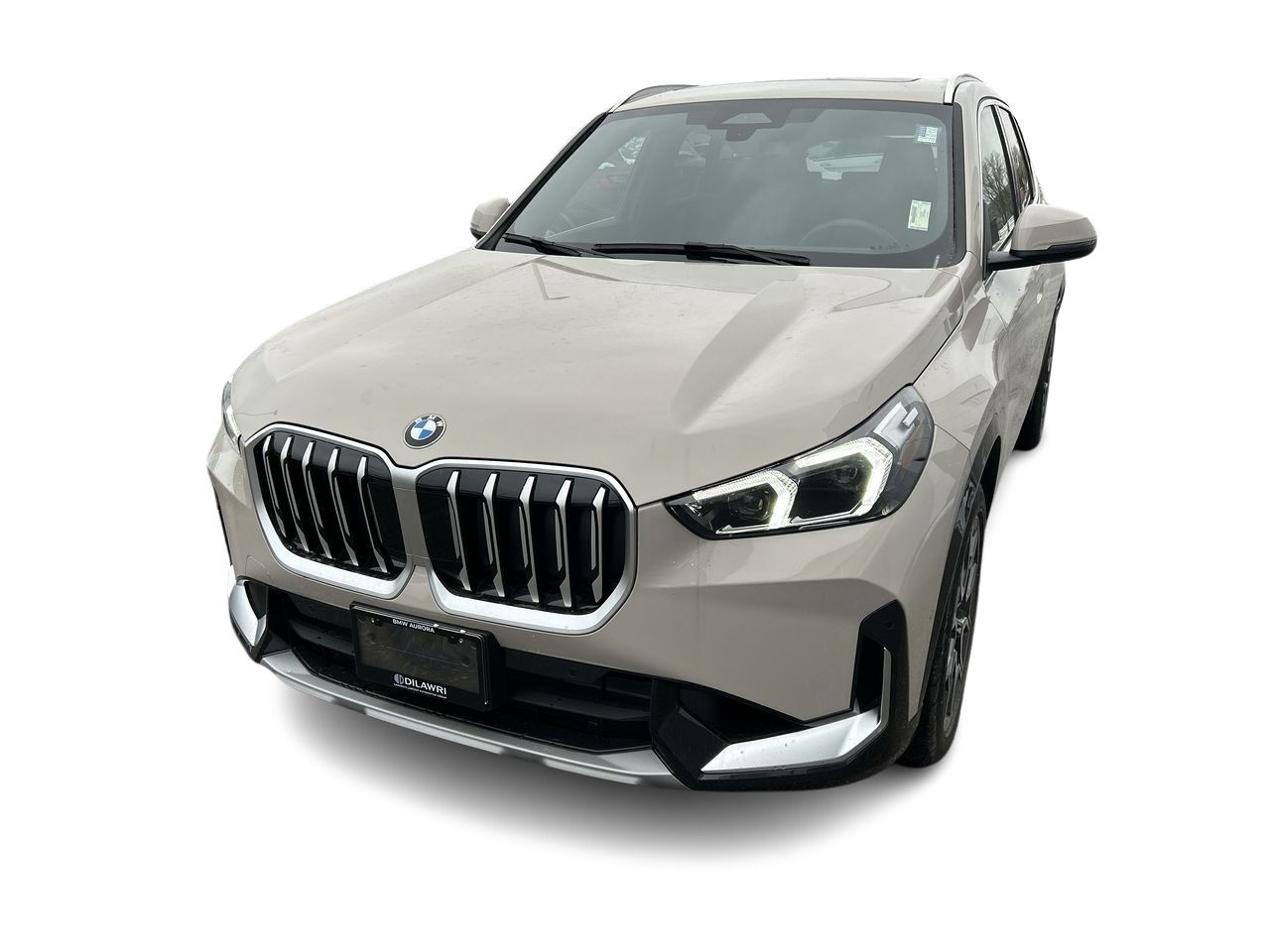 2026 BMW X1