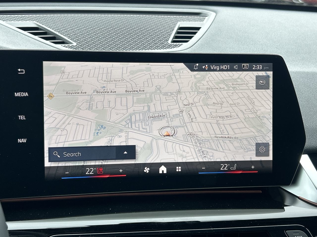 BMW X1  2026 à Aurora, Ontario