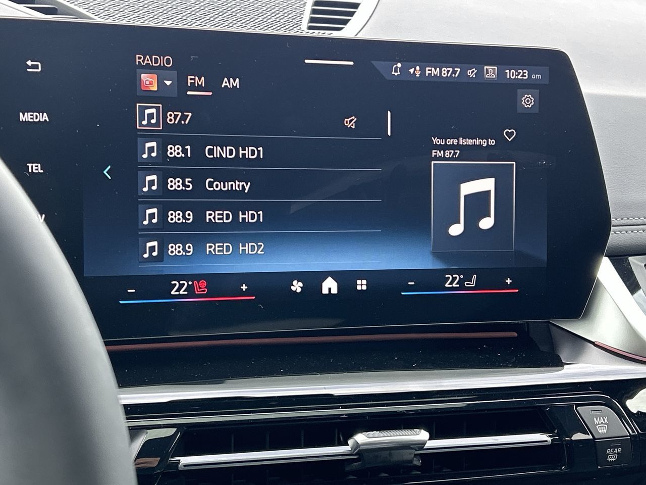 2026 BMW X1 in Aurora, Ontario