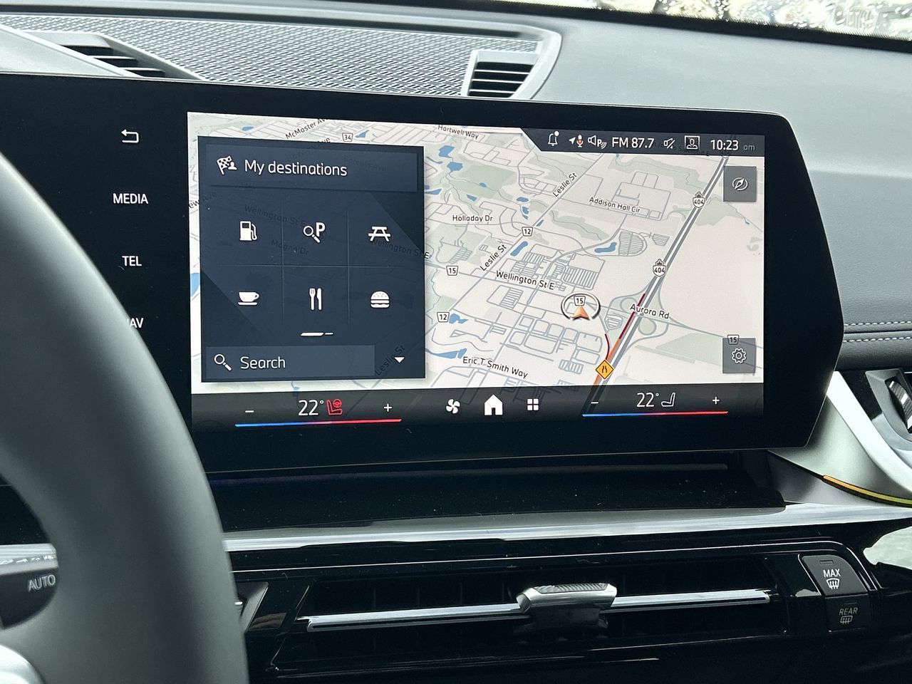 2026 BMW X1 in Aurora, Ontario