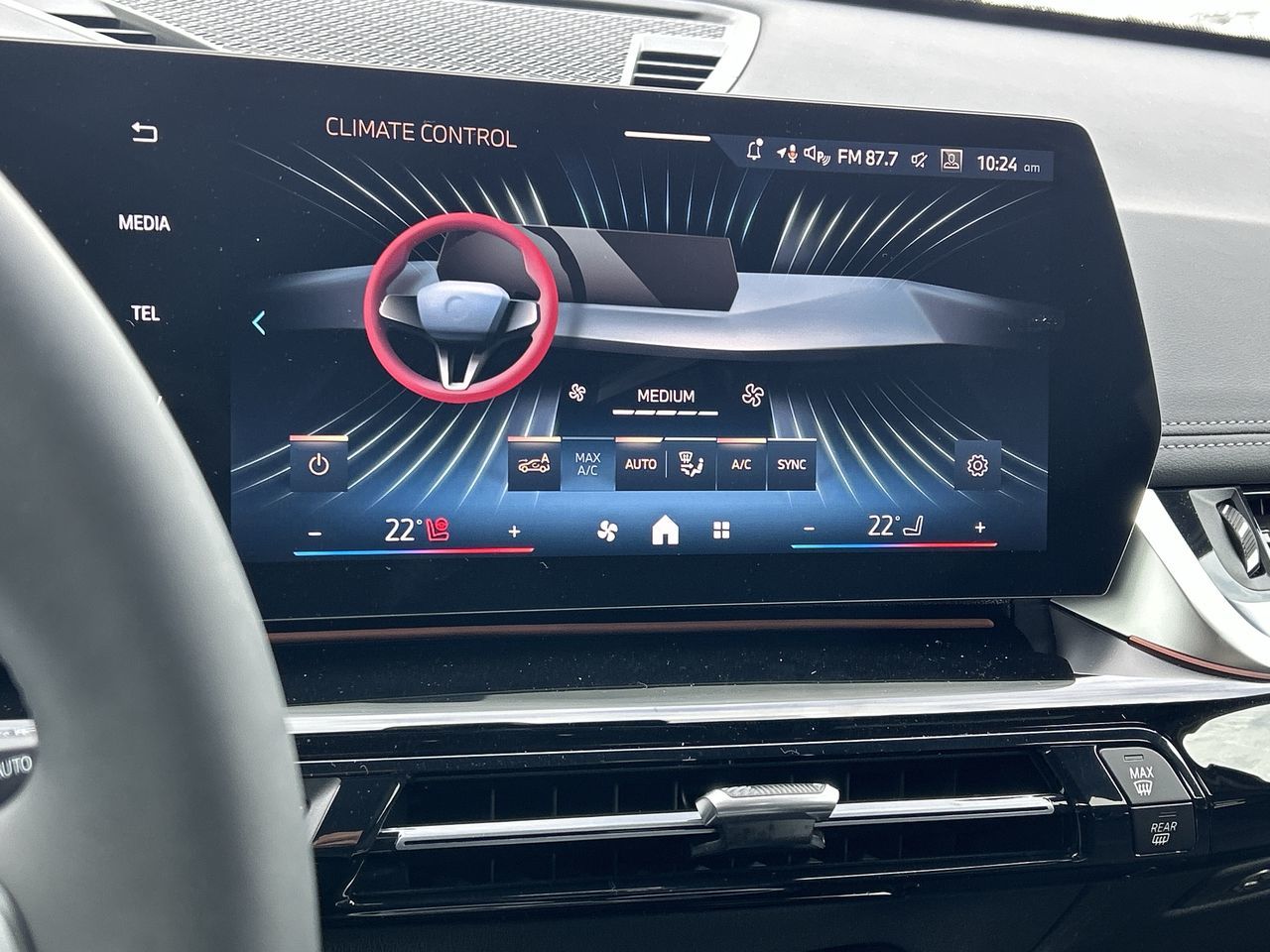 2026 BMW X1 in Aurora, Ontario