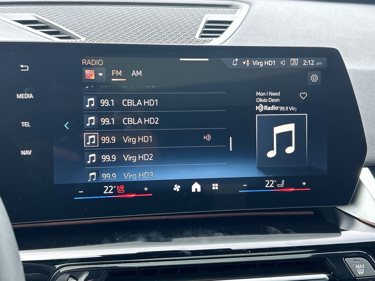 2026 BMW X1 in Aurora, Ontario