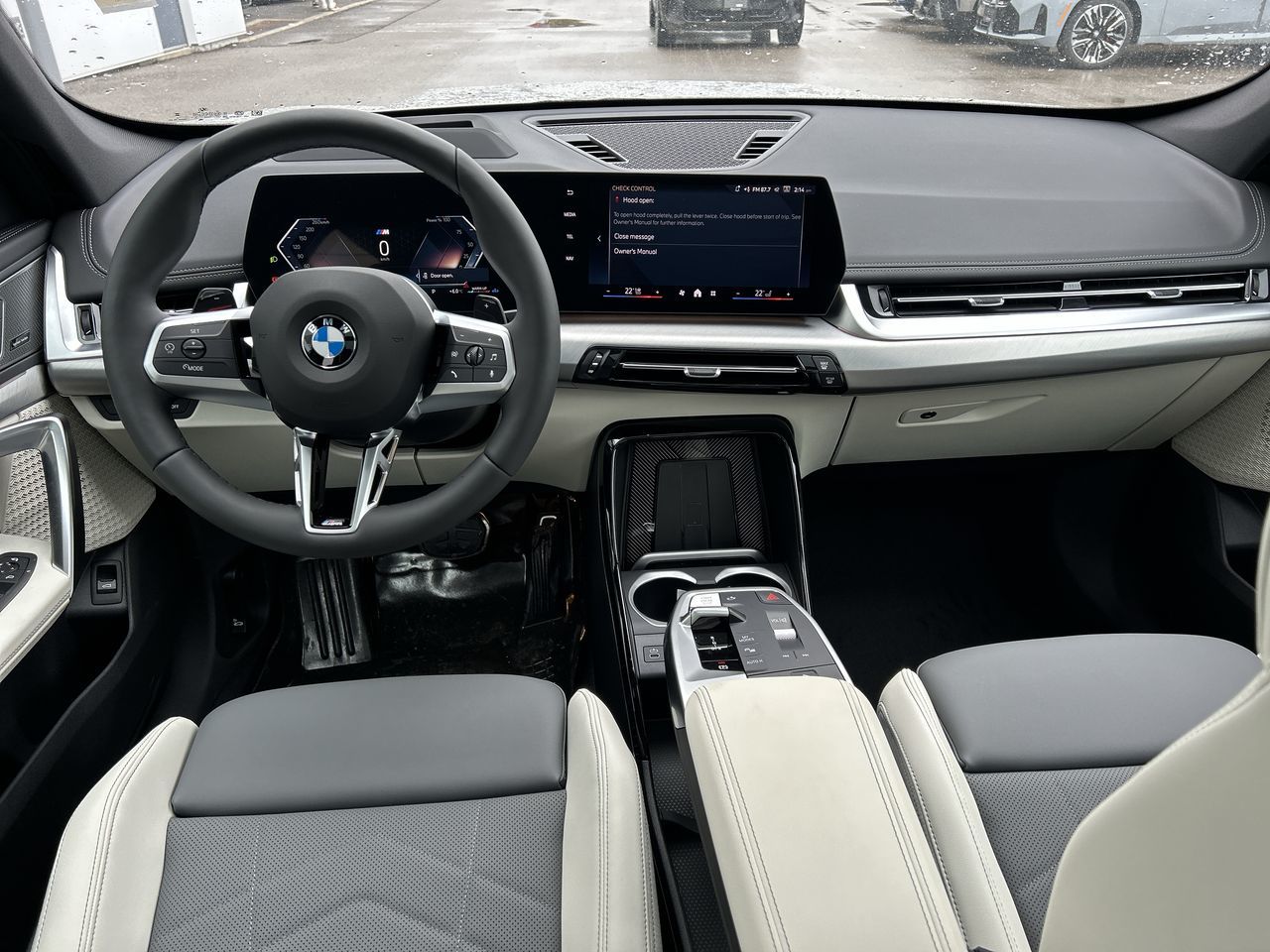 2026 BMW X1