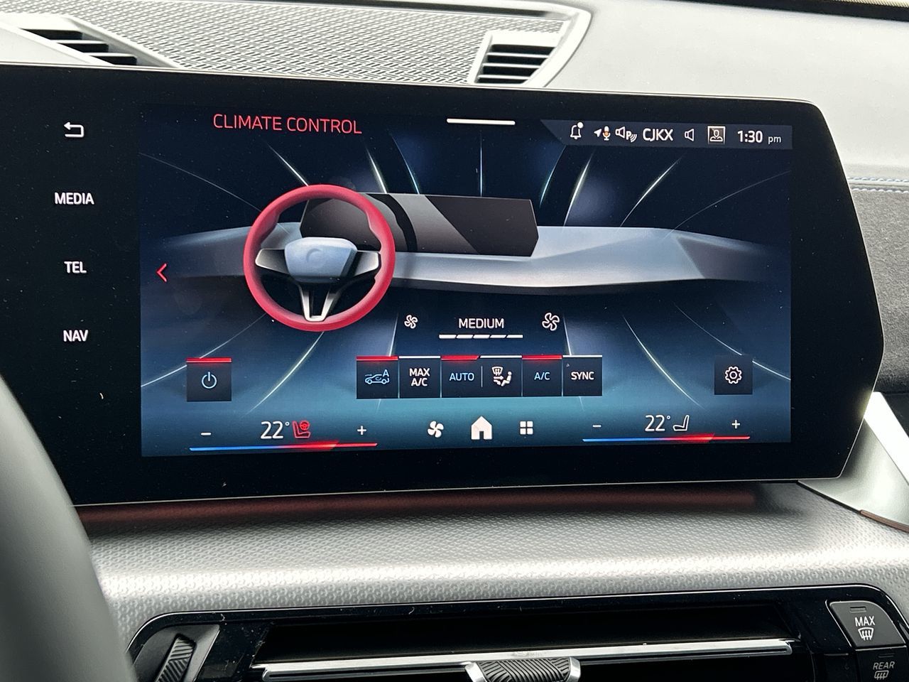 2026 BMW X1 in Aurora, Ontario