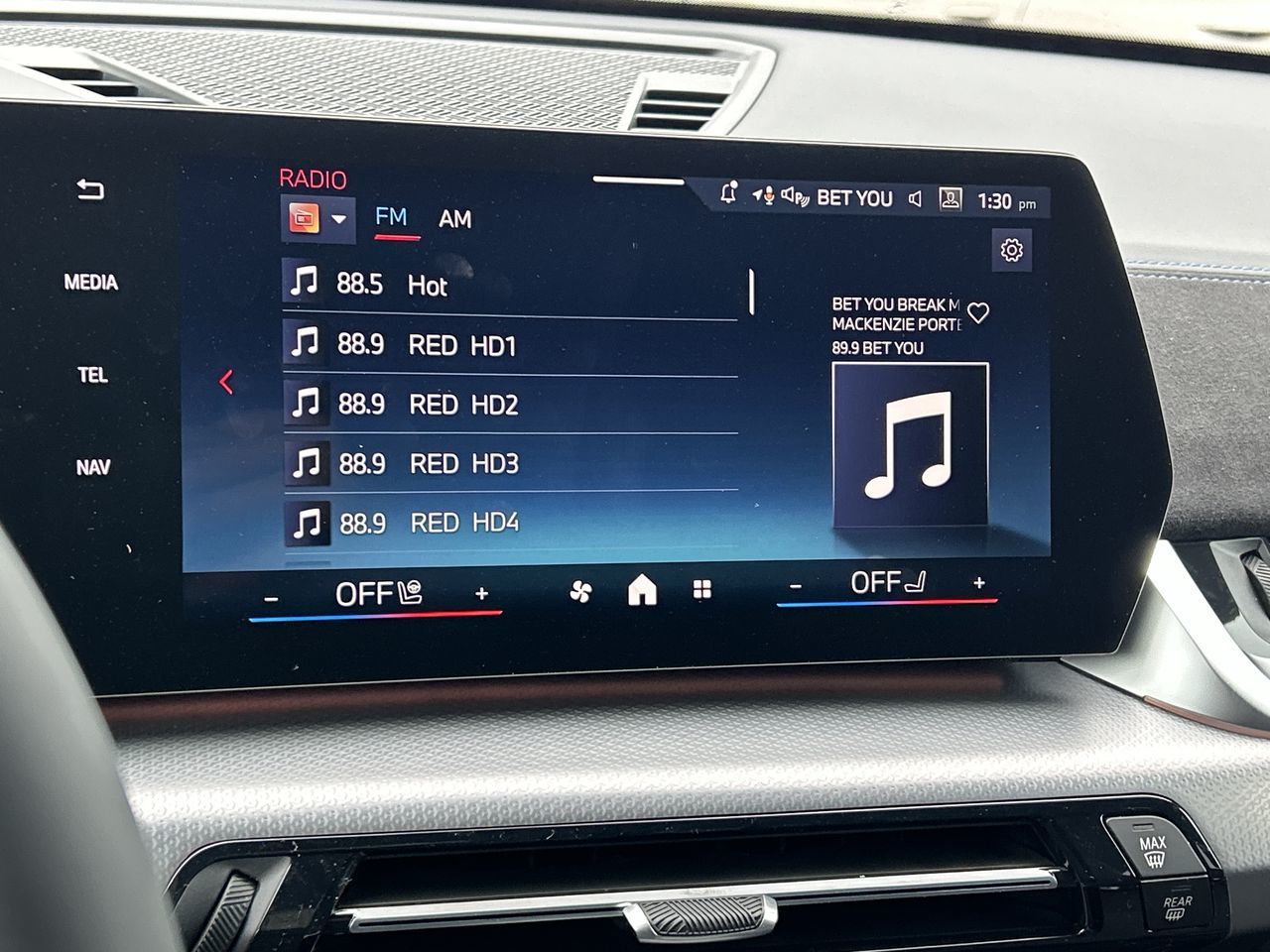 2026 BMW X1 in Aurora, Ontario