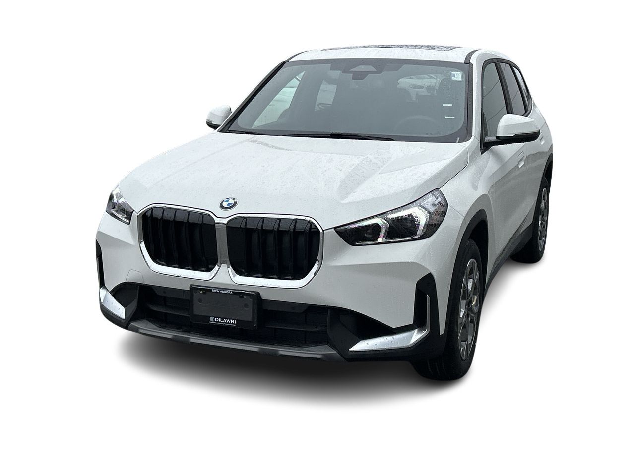 2026 BMW X1