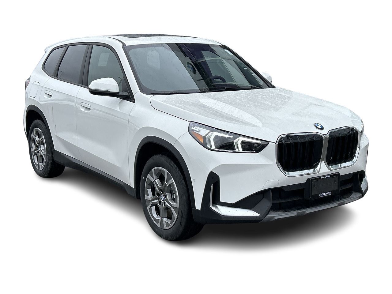 2026 BMW X1