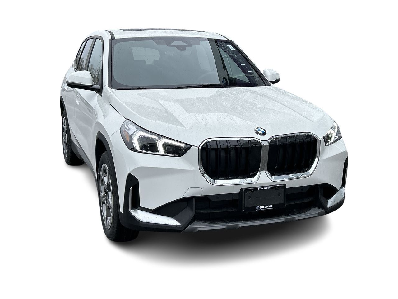 2026 BMW X1