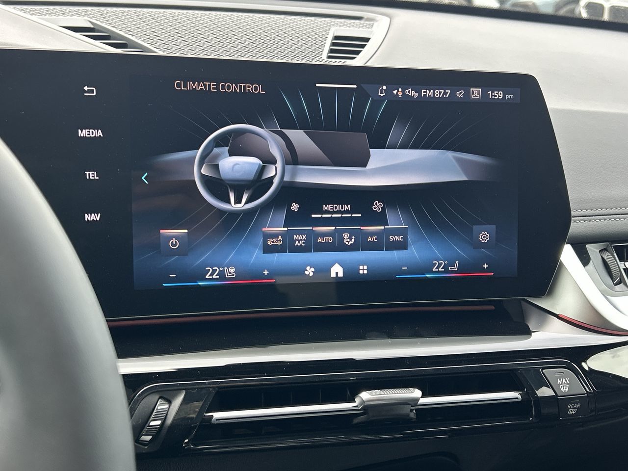 2026 BMW X1 in Aurora, Ontario