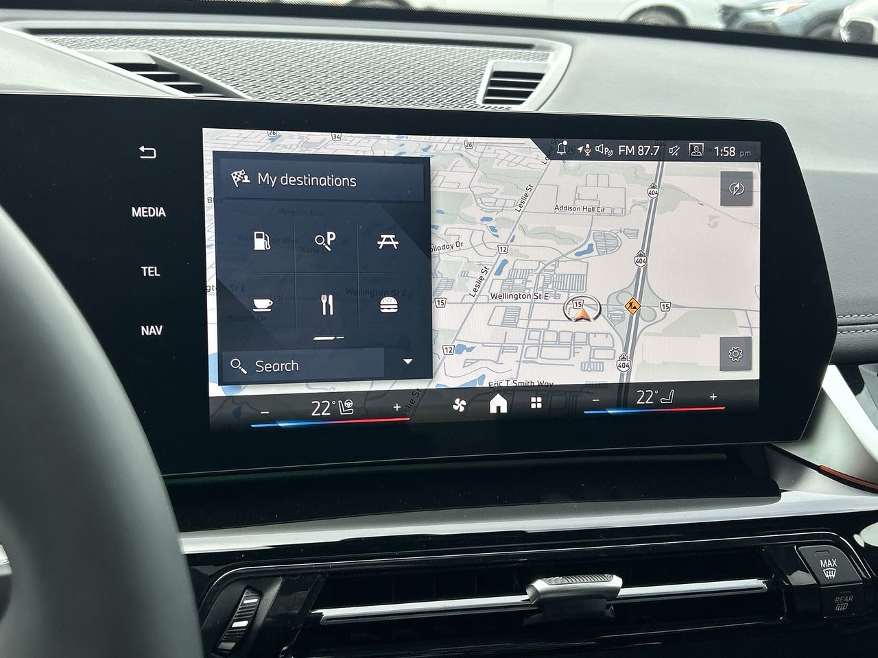 2026 BMW X1 in Aurora, Ontario