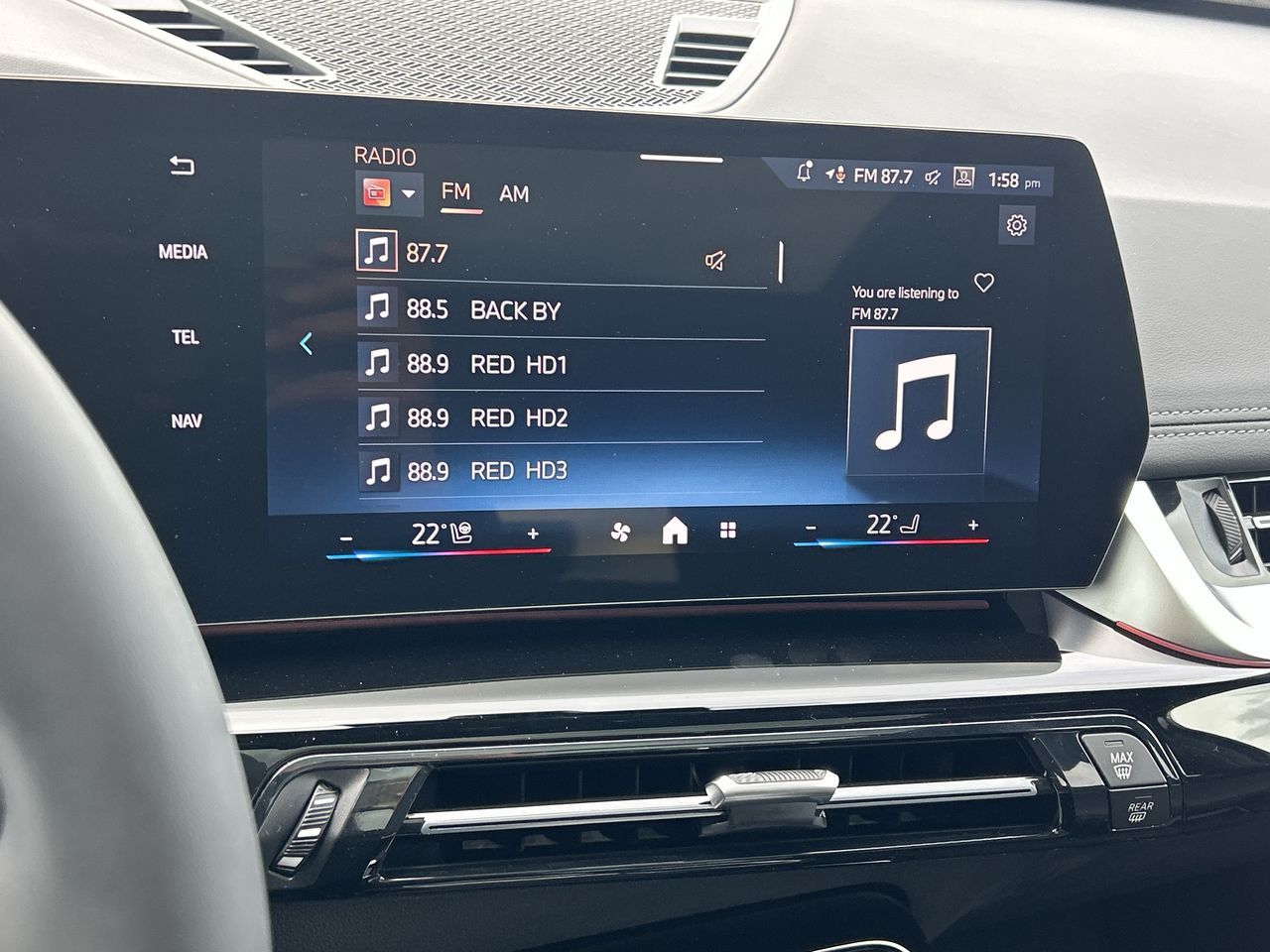 2026 BMW X1 in Aurora, Ontario