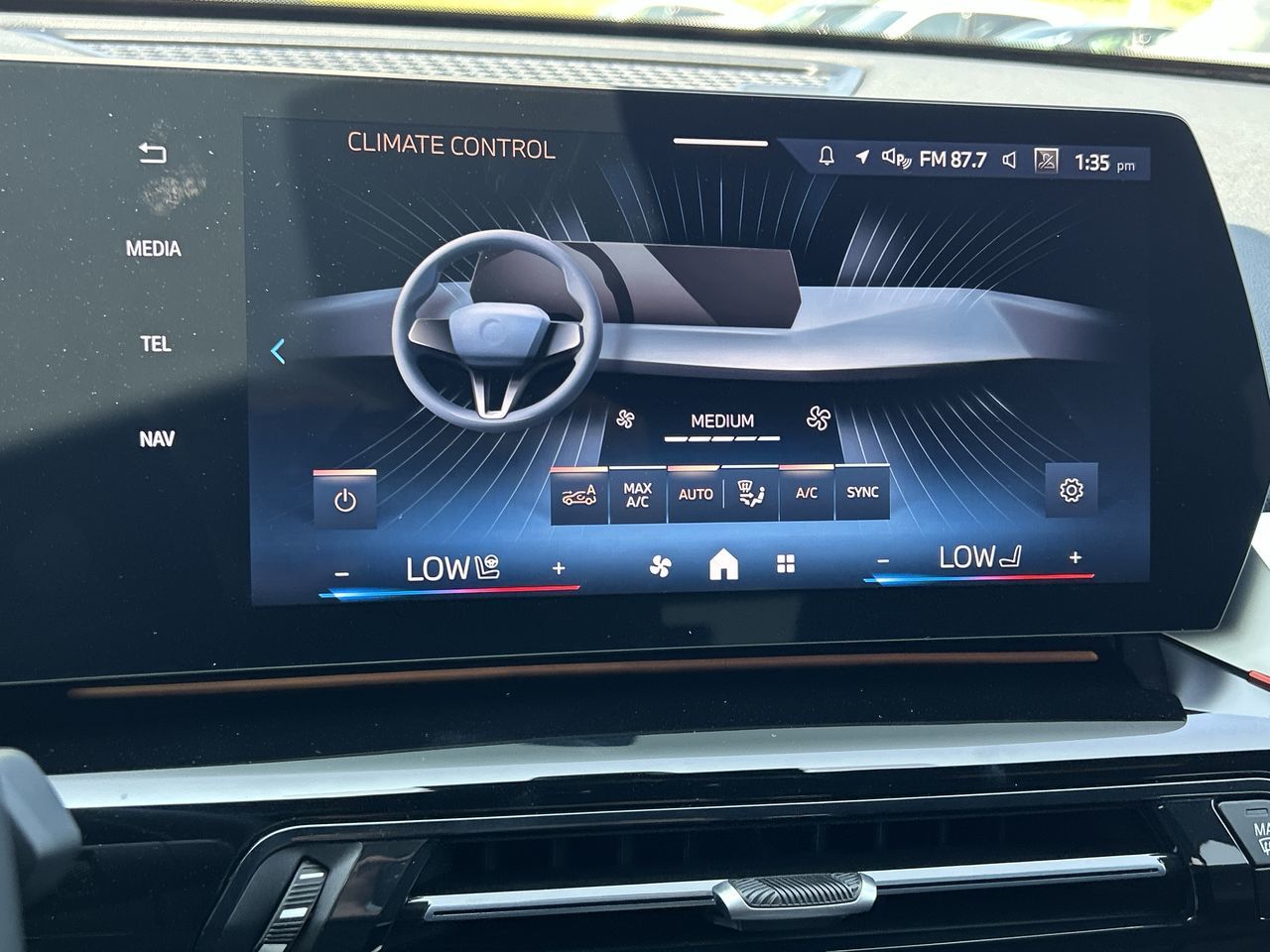 2026 BMW X1 in Aurora, Ontario