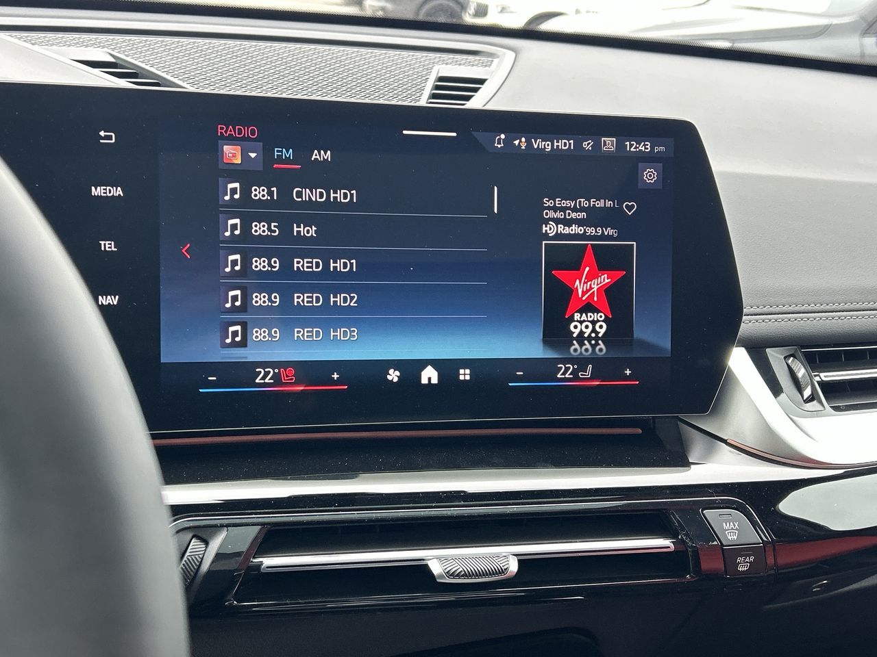 BMW X1  2026 à Aurora, Ontario