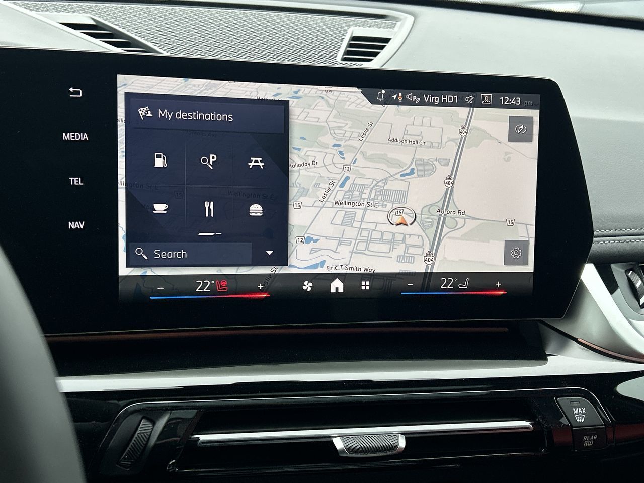 BMW X1  2026 à Aurora, Ontario