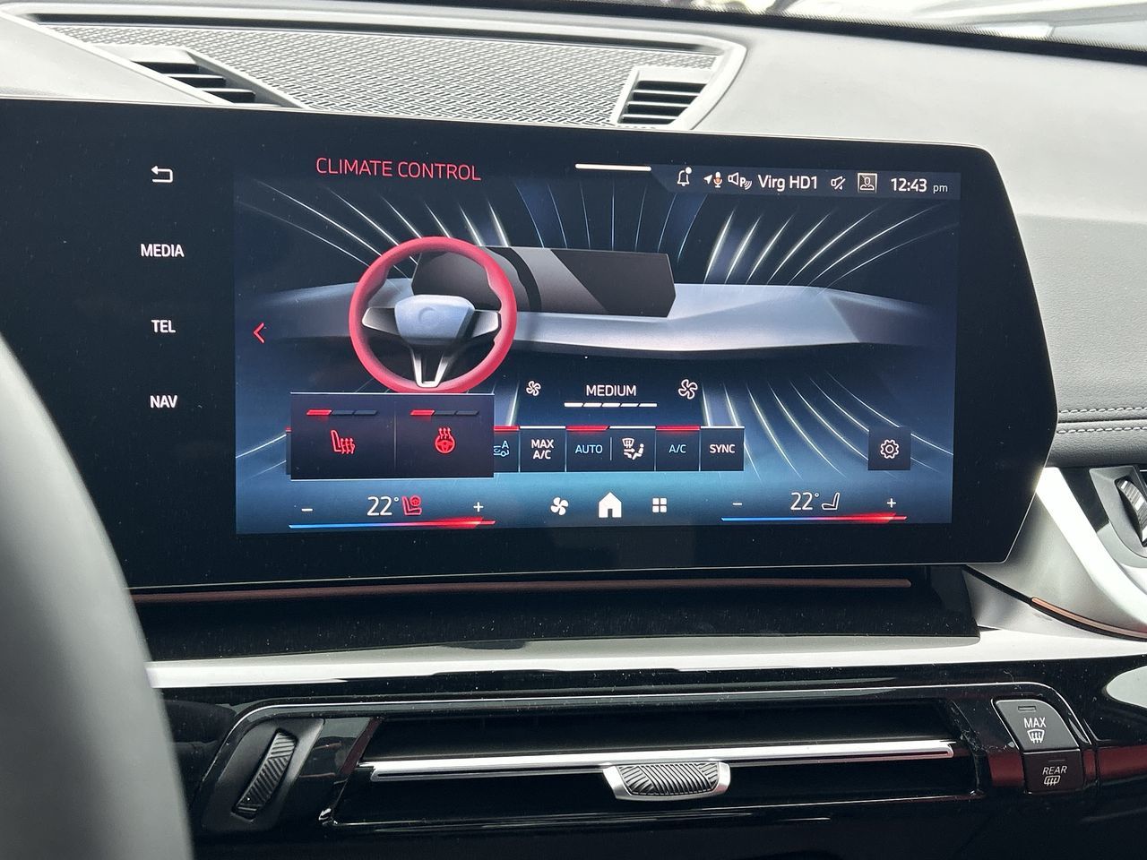 BMW X1  2026 à Aurora, Ontario