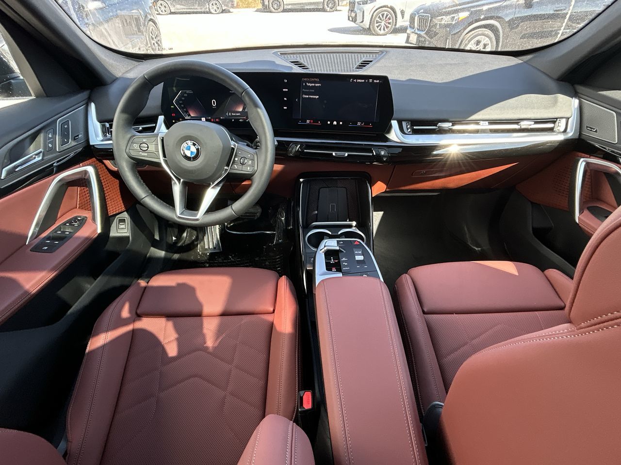 2026 BMW X1