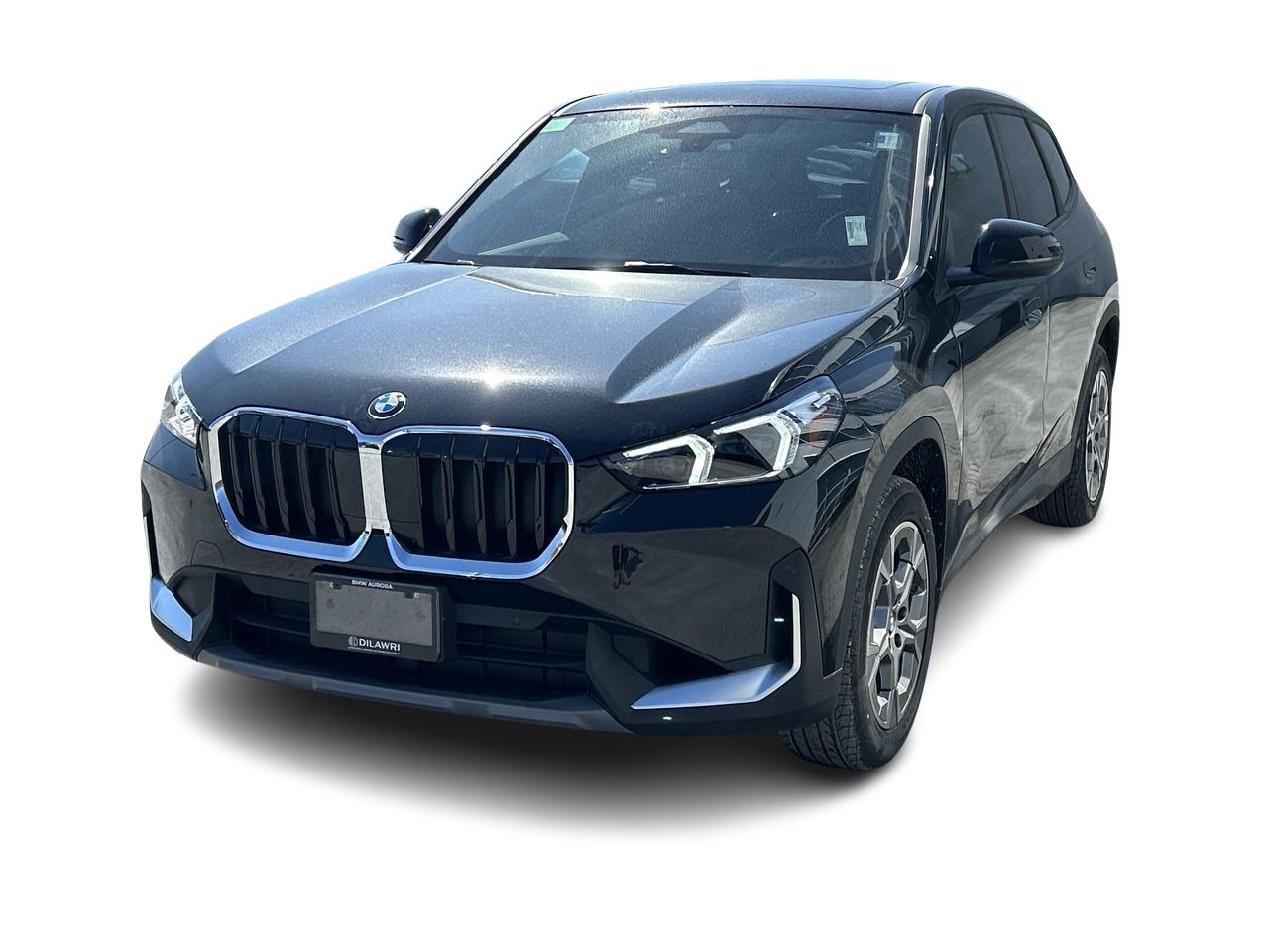 2026 BMW X1